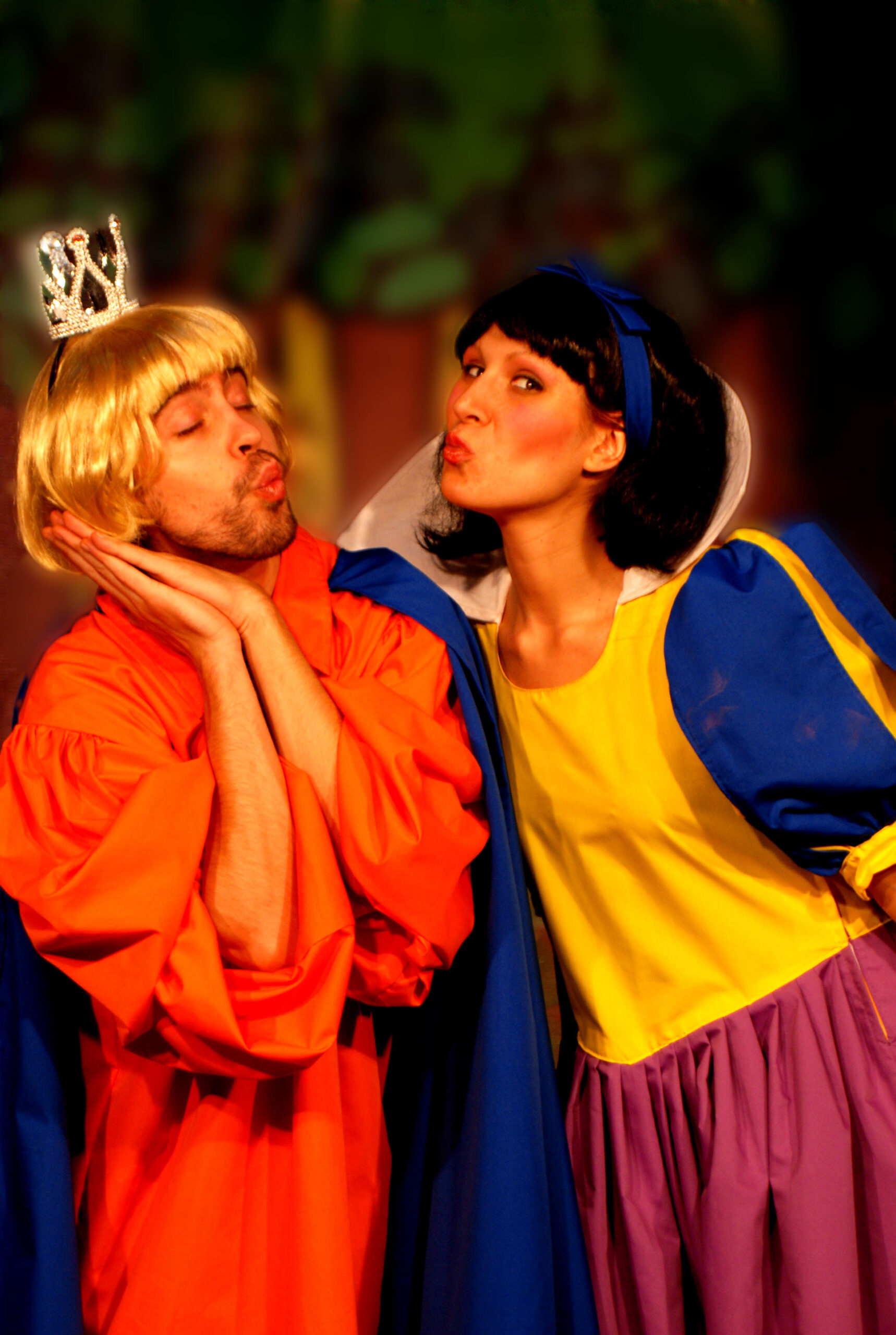 Blancanieves