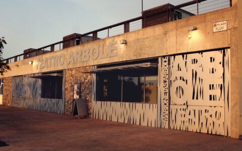 Teatro Arbolé - Zaragoza