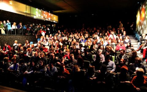 Teatro Arbolé - Zaragoza