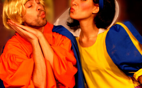 Blancanieves